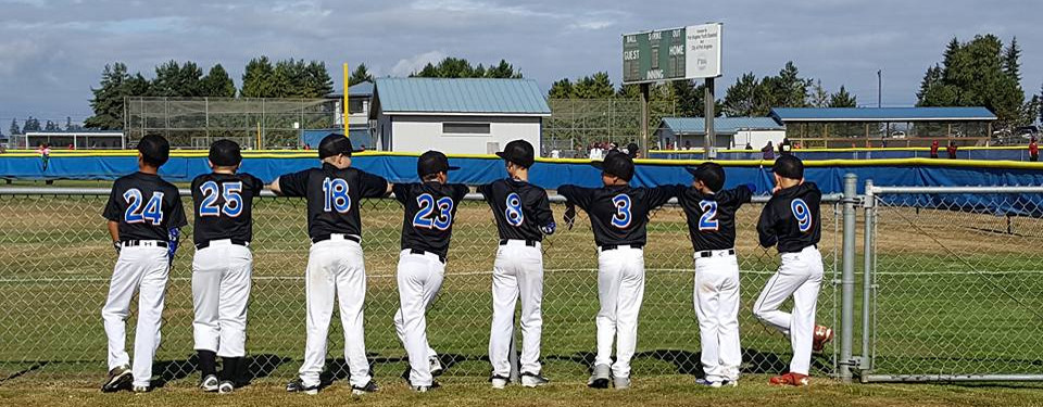 For the Love of the Game